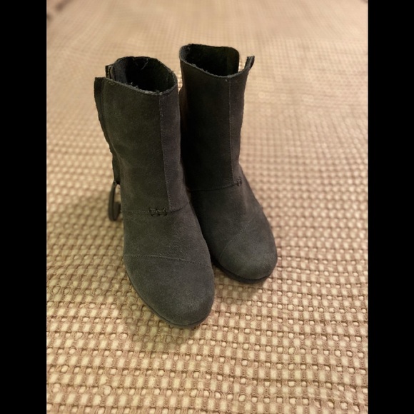 Toms Shoes - Tom’s booties